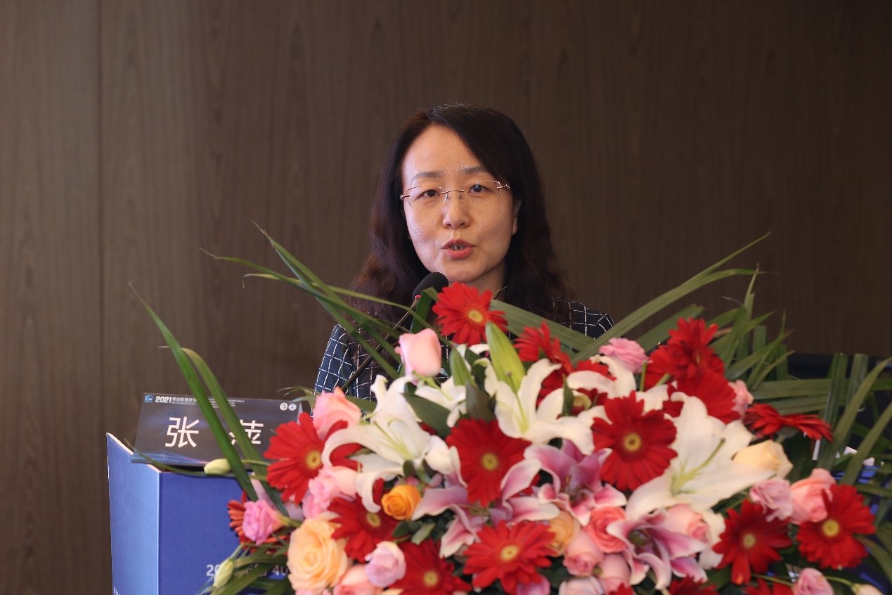 山东大学第二医院的张萍教授,进行了《子宫内膜癌保留生育功能》的